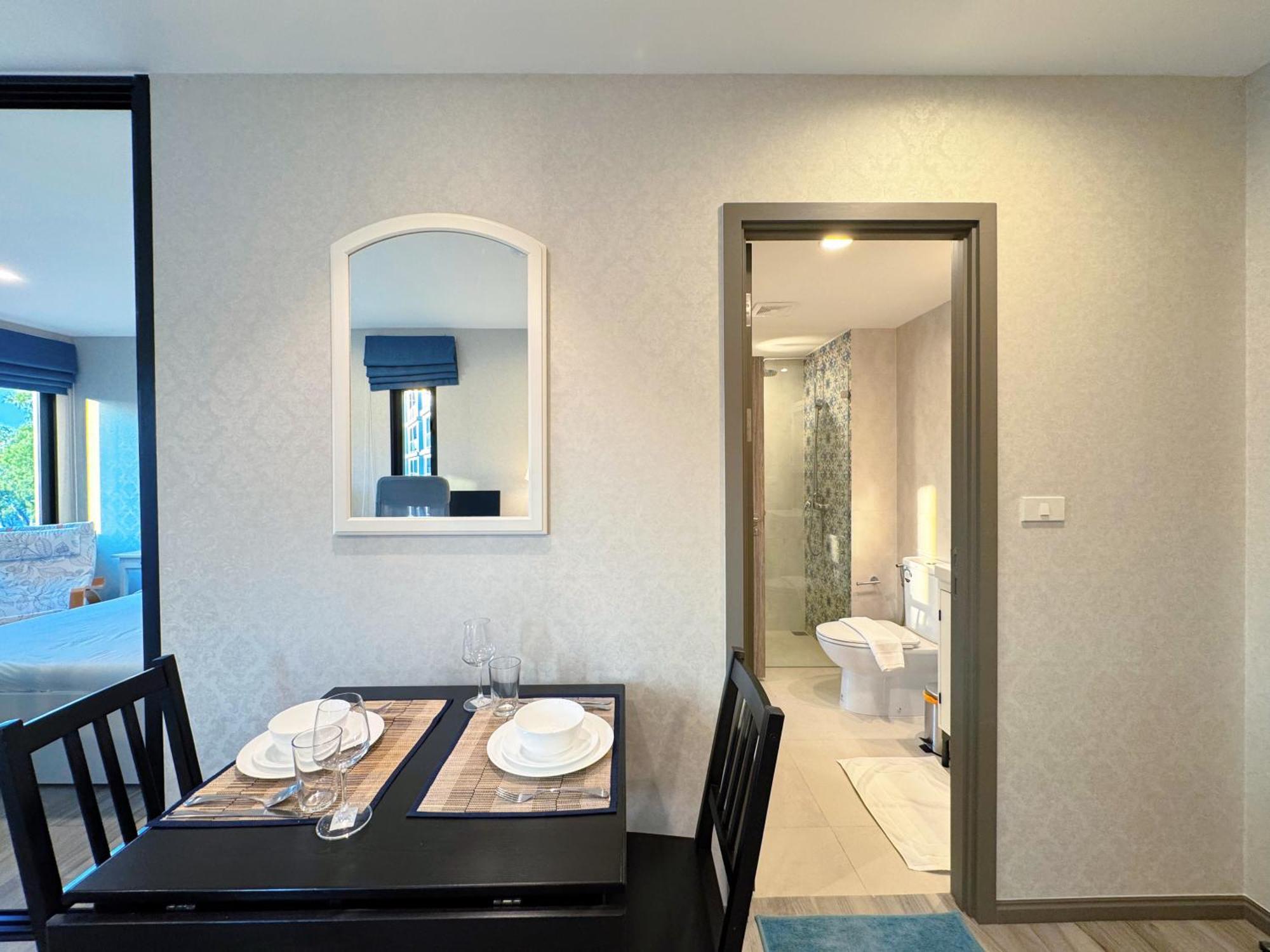 Digital Nomad Home Away With Pool & Gym Nai Yang Exterior photo