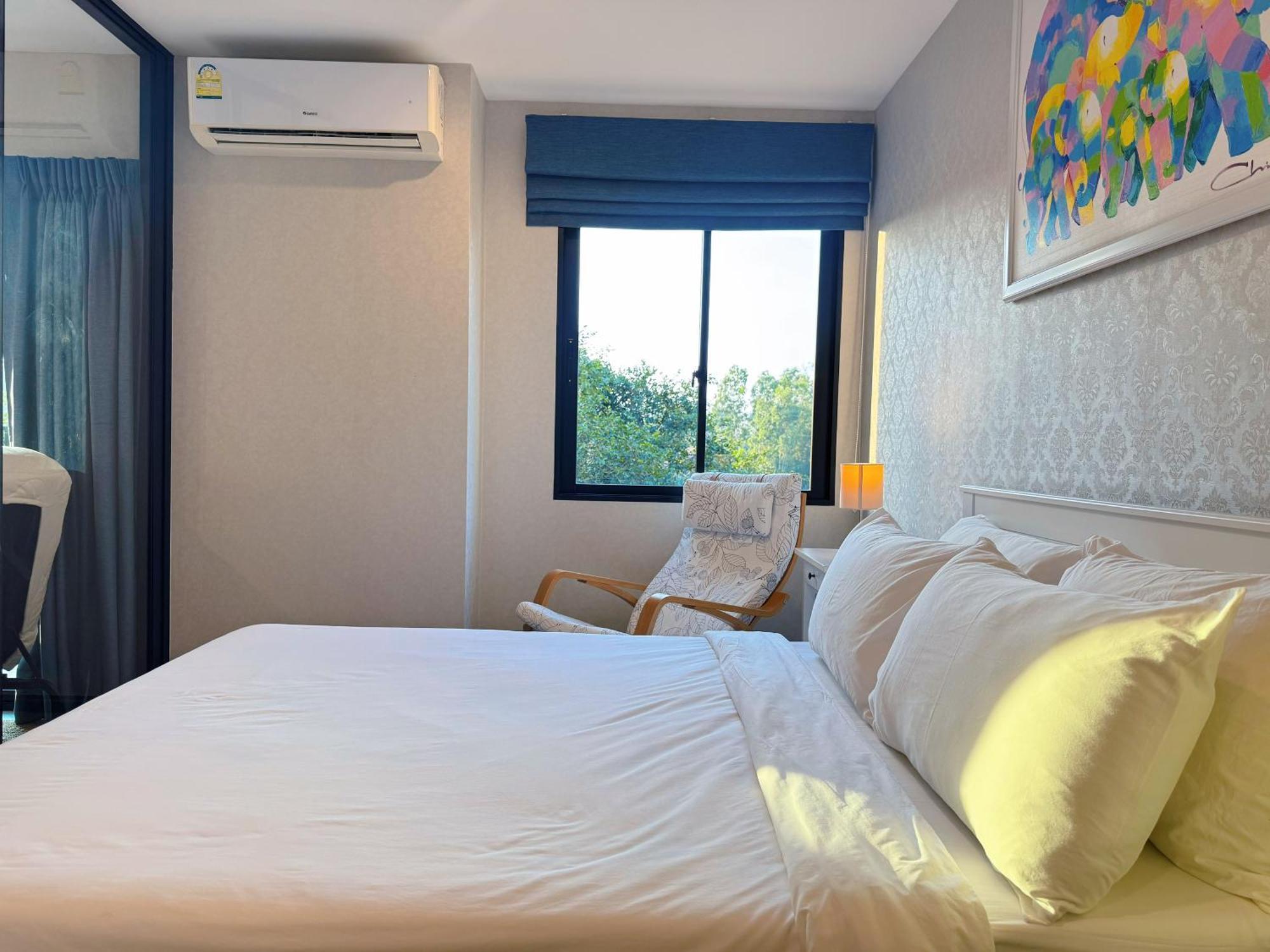 Digital Nomad Home Away With Pool & Gym Nai Yang Exterior photo